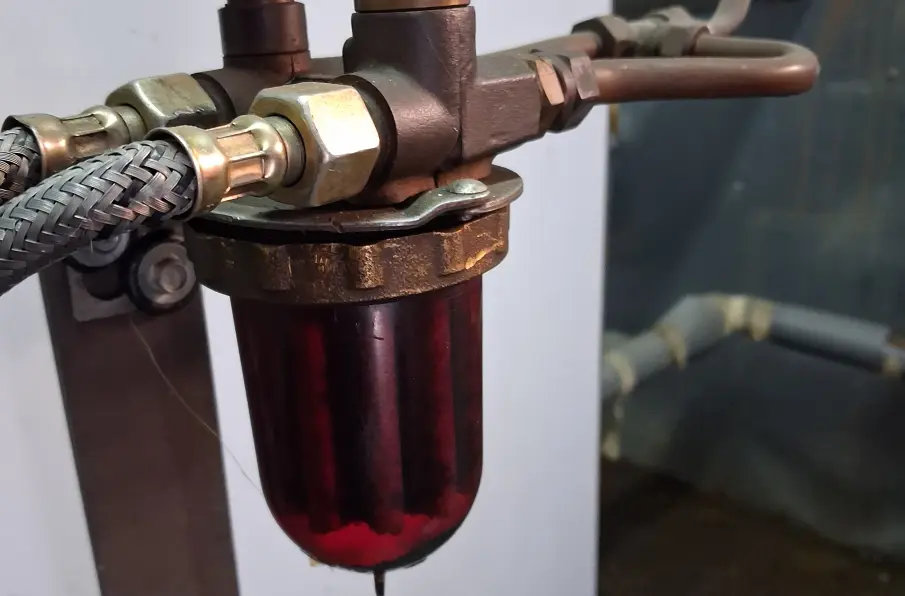 Vaillant - filtr oleju